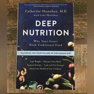Deep Nutrition book